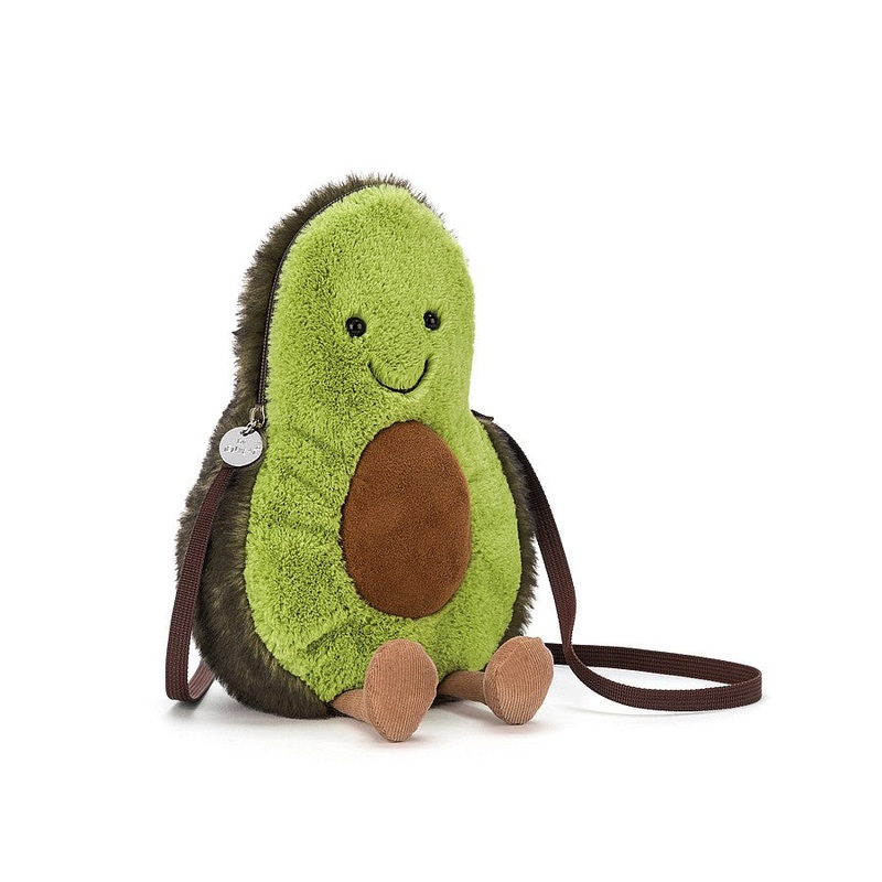 Jellycat Bag Amuseables Avocado 29cm