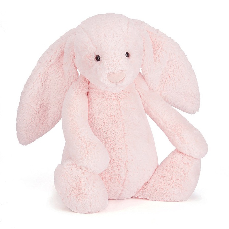 Jellycat Bashful Bunny Pink Original (Medium) 31cm