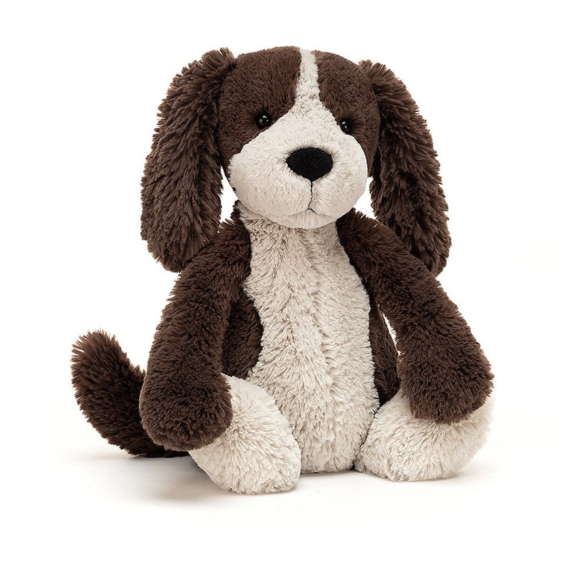 Jellycat Bashful Fudge Puppy Original (Medium) 31cm