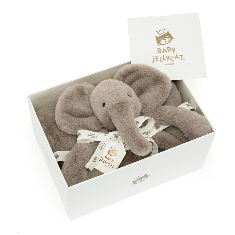 Jellycat Blankie Smudge Elephant 56cm