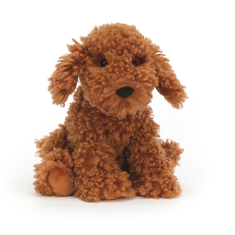 Jellycat Cooper Labradoodle Pup 23cm