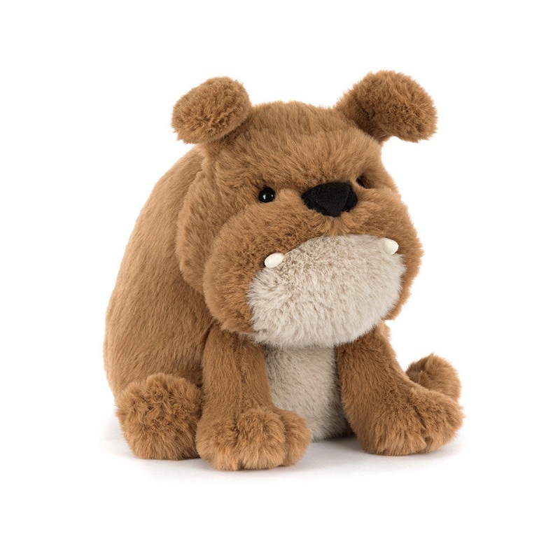 Jellycat Derreck Grumpy Dog 23cm