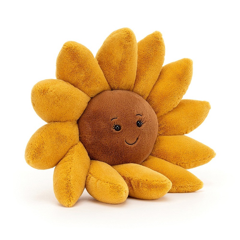 Jellycat Fleury Sunflower 39cm