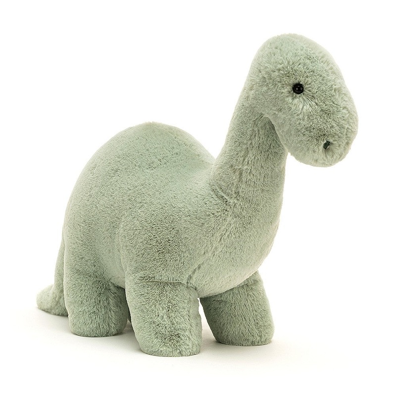 Jellycat Fossilly Brontosaurus 26cm