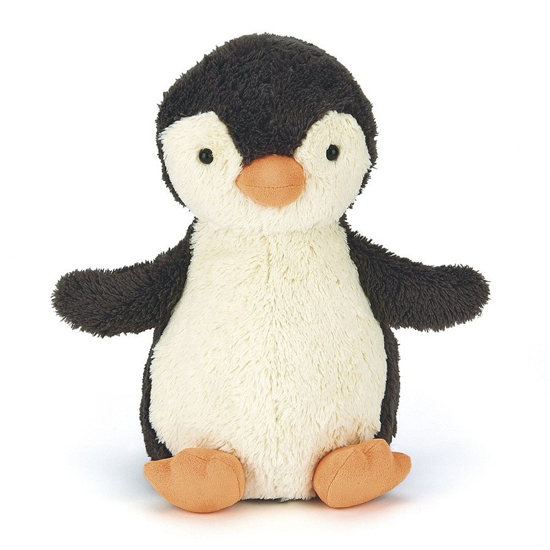 Jellycat Peanut Penguin Medium 23cm