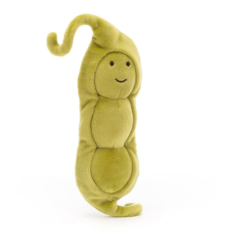 Jellycat Vivacious Pea 17cm