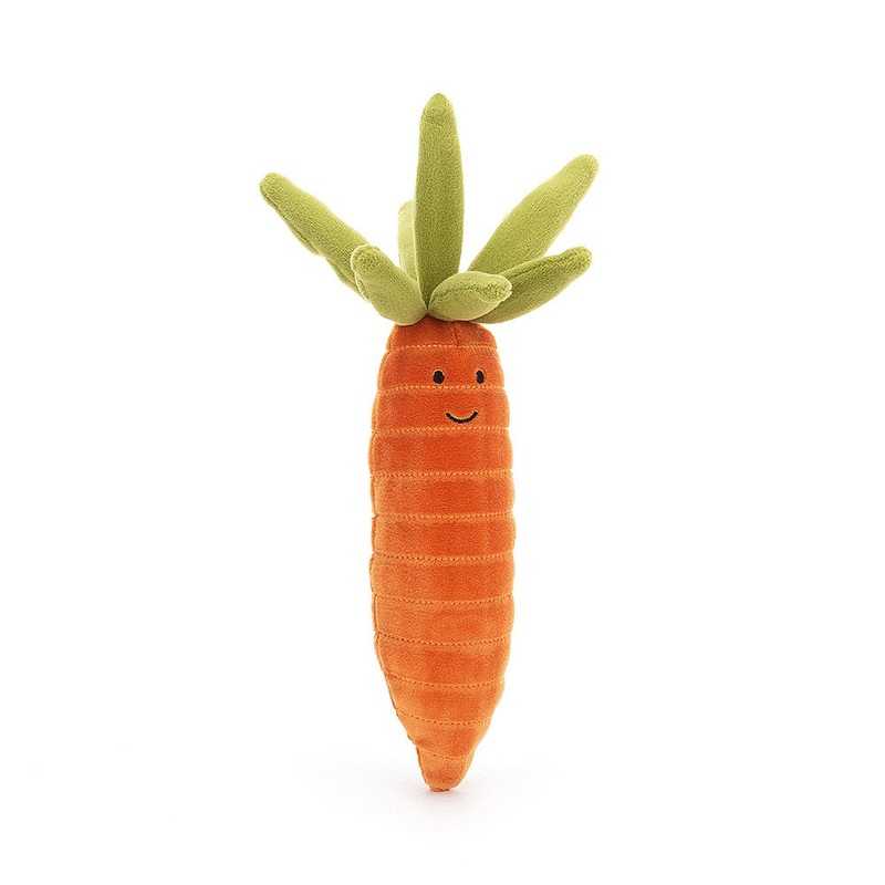 Jellycat Vivacious Vegetable Carrot 17cm