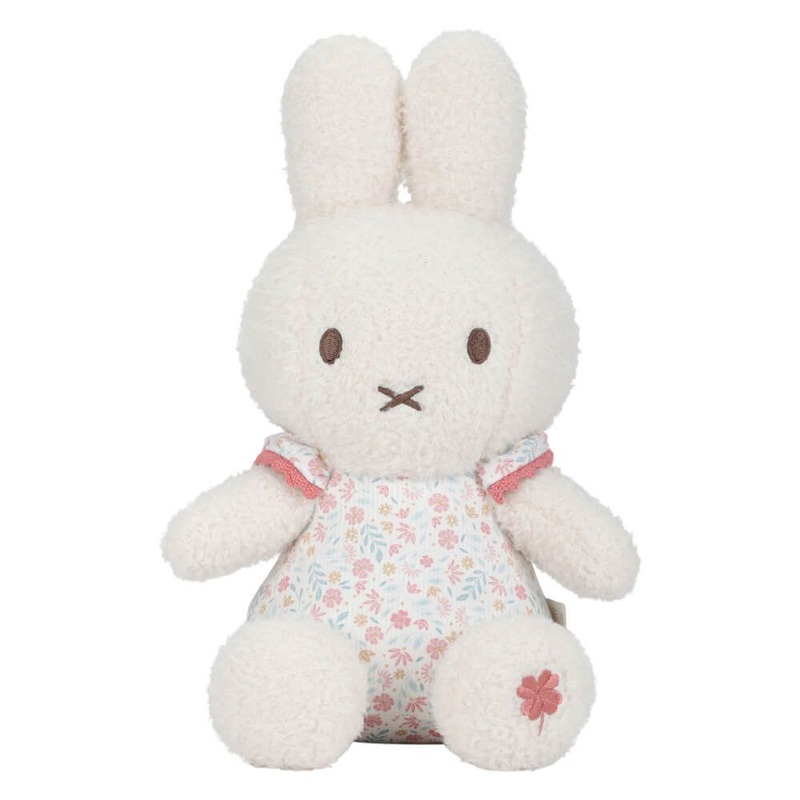 Miffy & Friends Miffy Lucky Blossom Medium 30cm
