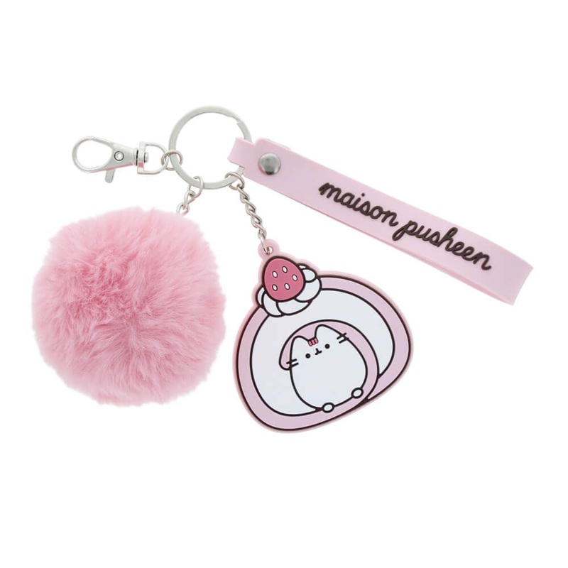 Pusheen Sweets: Keyring