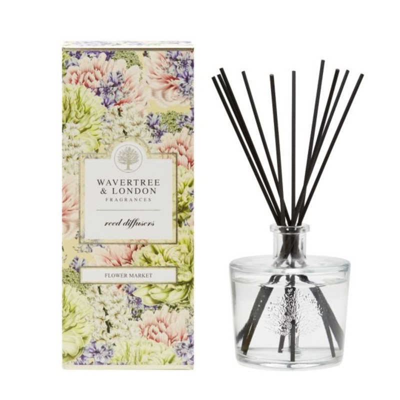 Wavertree & London Diffuser Flower Market 250ml
