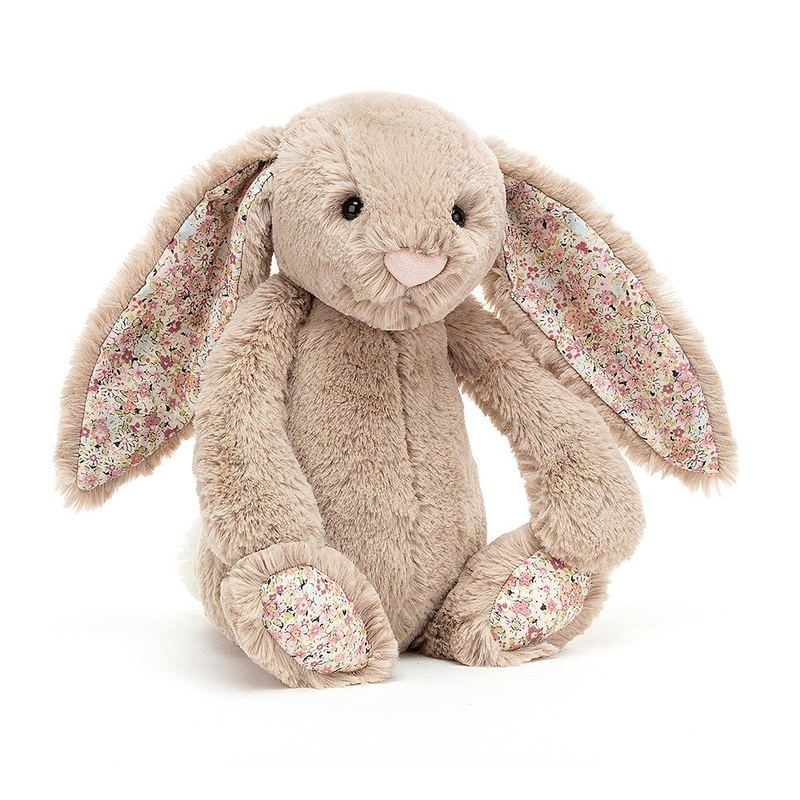 Jellycat Bashful Bunny Blossom Bea Beige Large 36cm