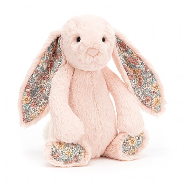 Jellycat Bashful Bunny Blossom Blush Original (Medium) 31cm