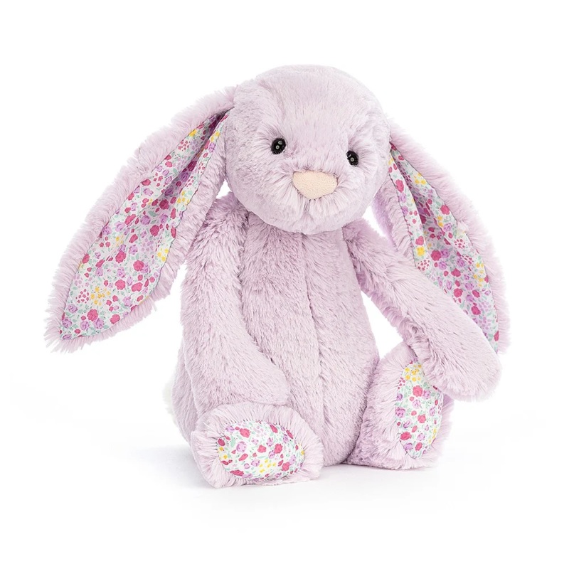 Jellycat Bashful Bunny Blossom Jasmine Original (Medium) 31cm