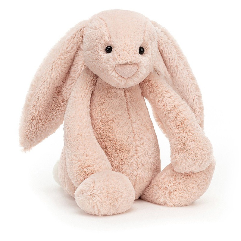 Jellycat Bashful Bunny Blush Big (Huge) 51cm