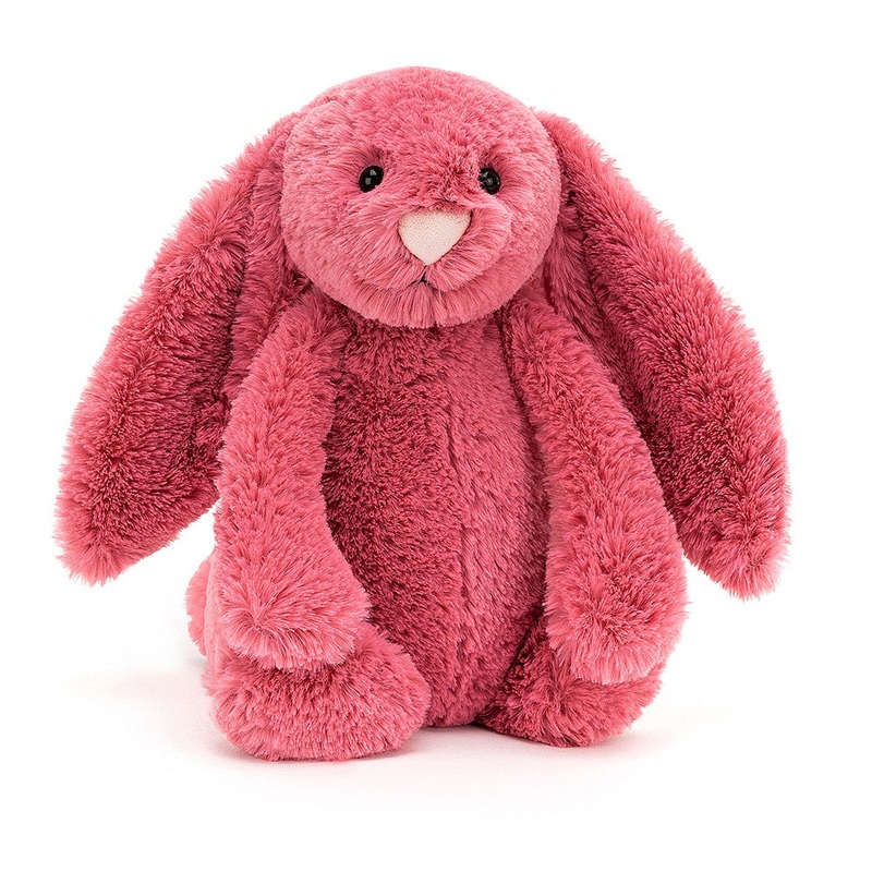 Jellycat Bashful Bunny Cerise Original (Medium) 31cm
