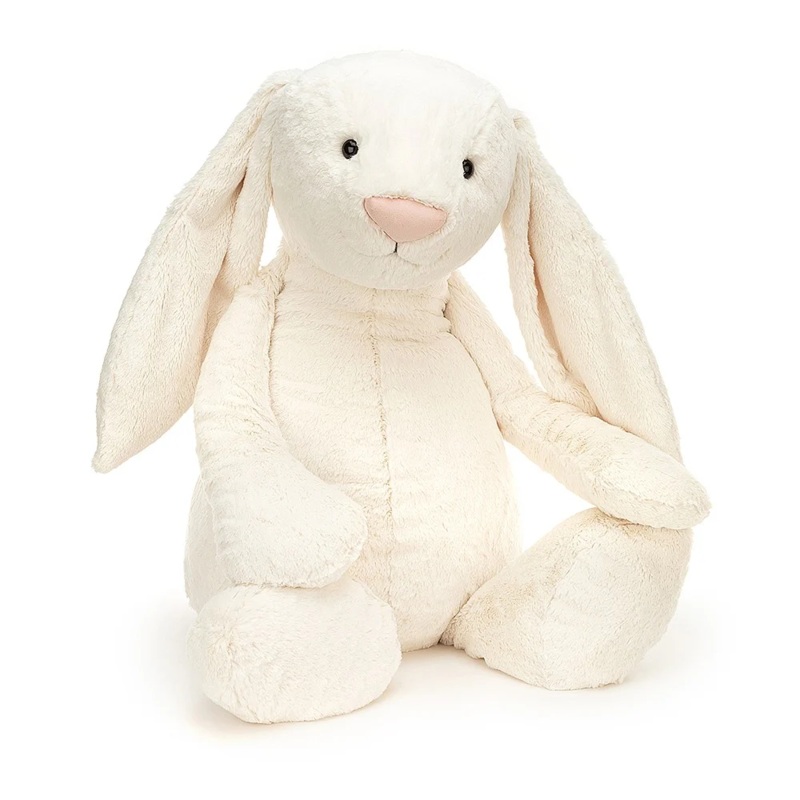 Jellycat Bashful Bunny Cream Giant (Really Really Big) 108cm