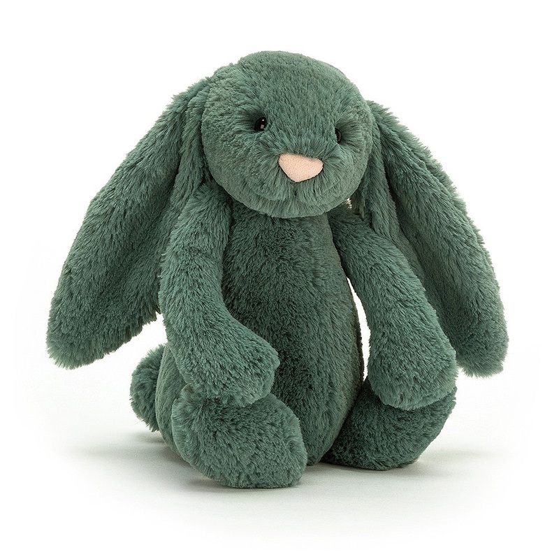 Jellycat Bashful Bunny Forest Original (Medium) 31cm