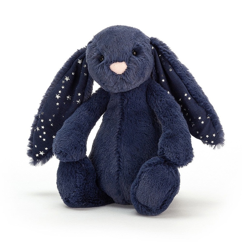 Jellycat Bashful Bunny Stardust Original (Medium) 31cm