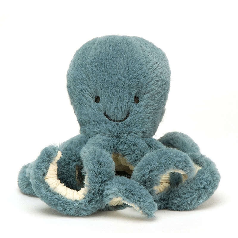 Jellycat Storm Octopus Little 23cm