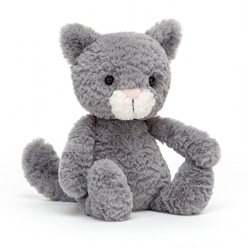 Jellycat Tumbletuft Kitten 20cm