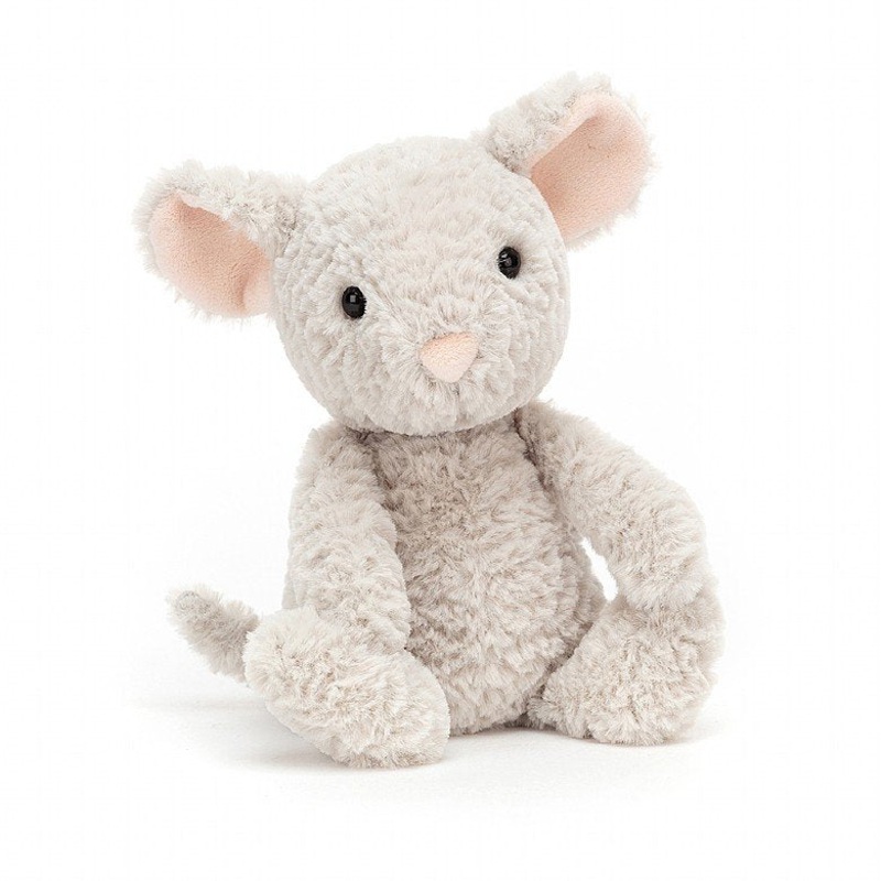 Jellycat Tumbletuft Mouse 20cm