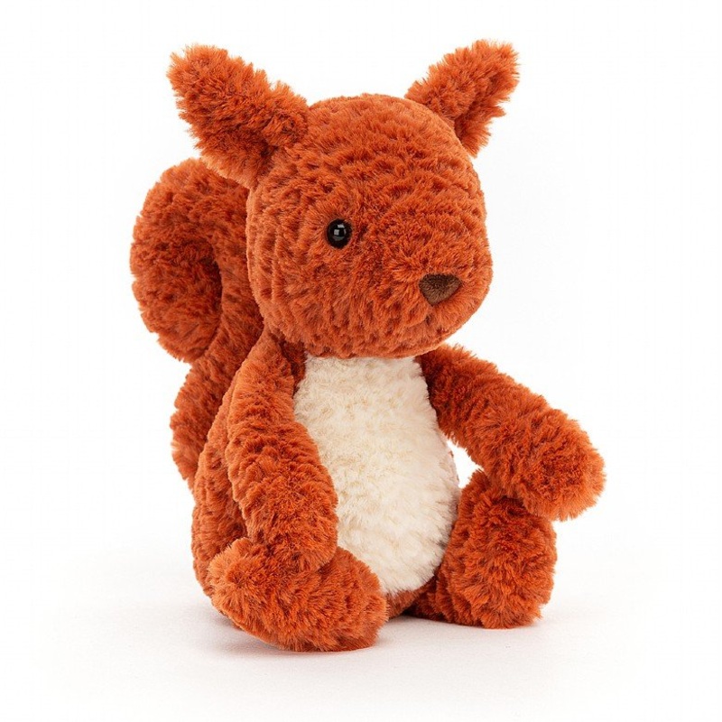 Jellycat Tumbletuft Squirrel 20cm
