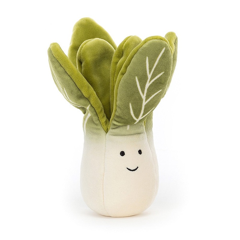 Jellycat Vivacious Vegetable Bok Choy 17cm