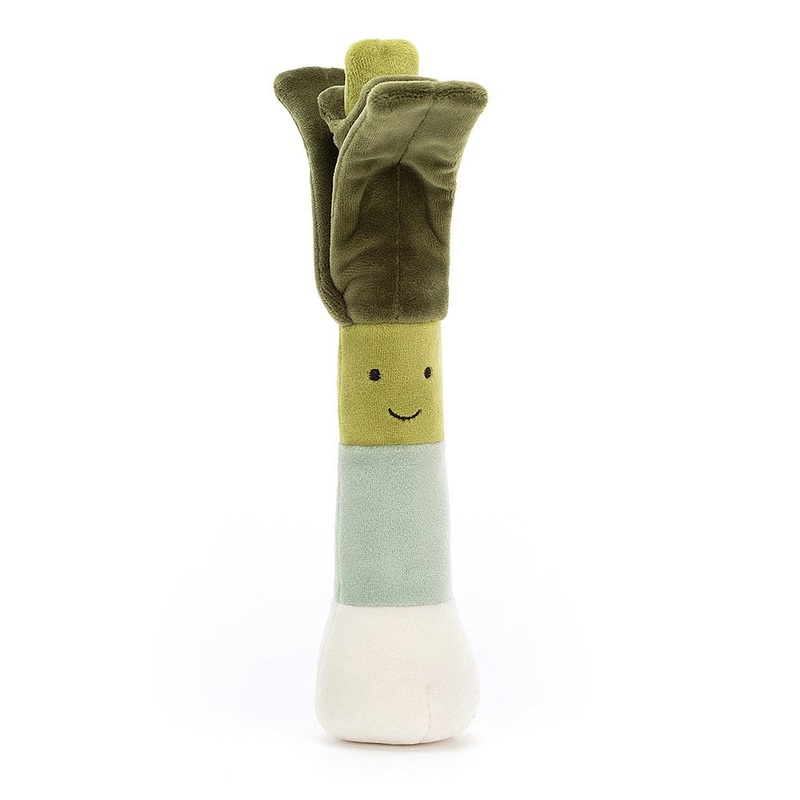Jellycat Vivacious Vegetable Leek 24cm