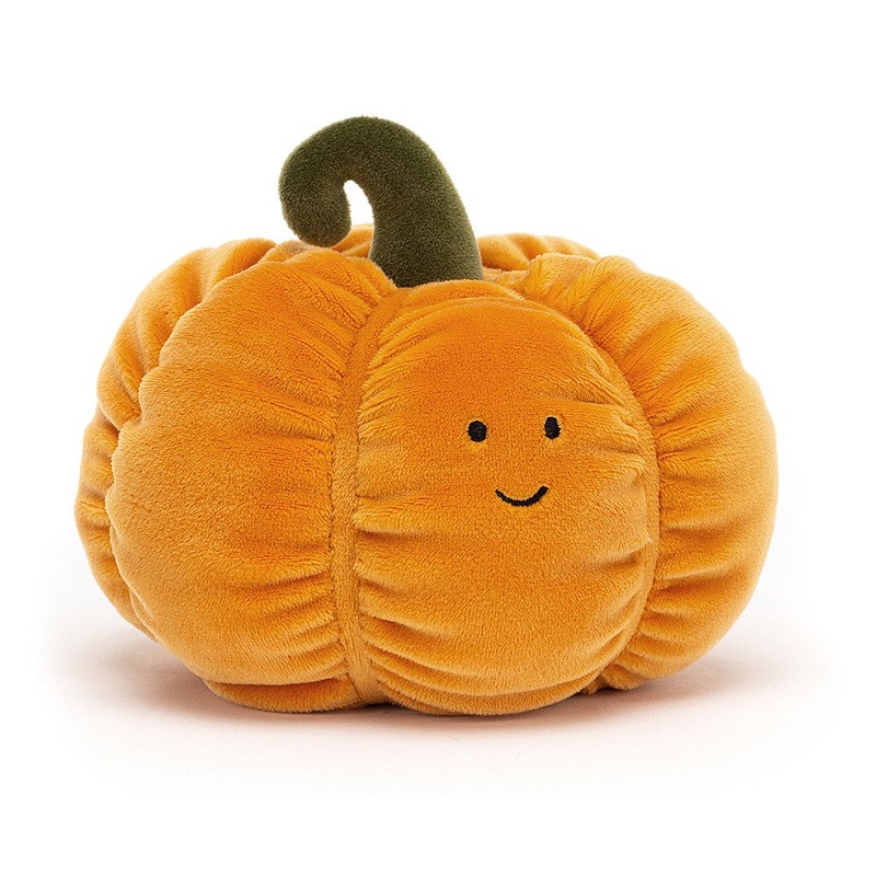 Jellycat Vivacious Vegetable Pumpkin 14cm