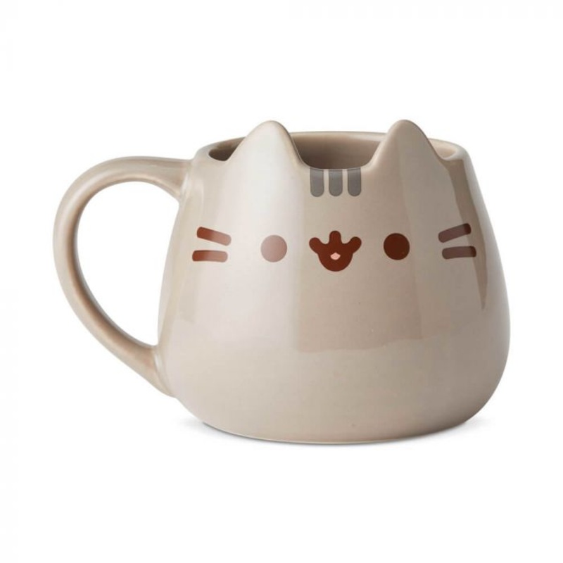 Pusheen: Large Mug Sculpted