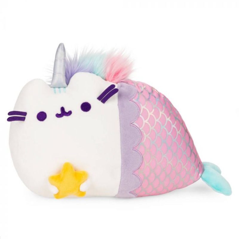 Pusheen Magical Lights Mermaid Pusheenicorn 30cm