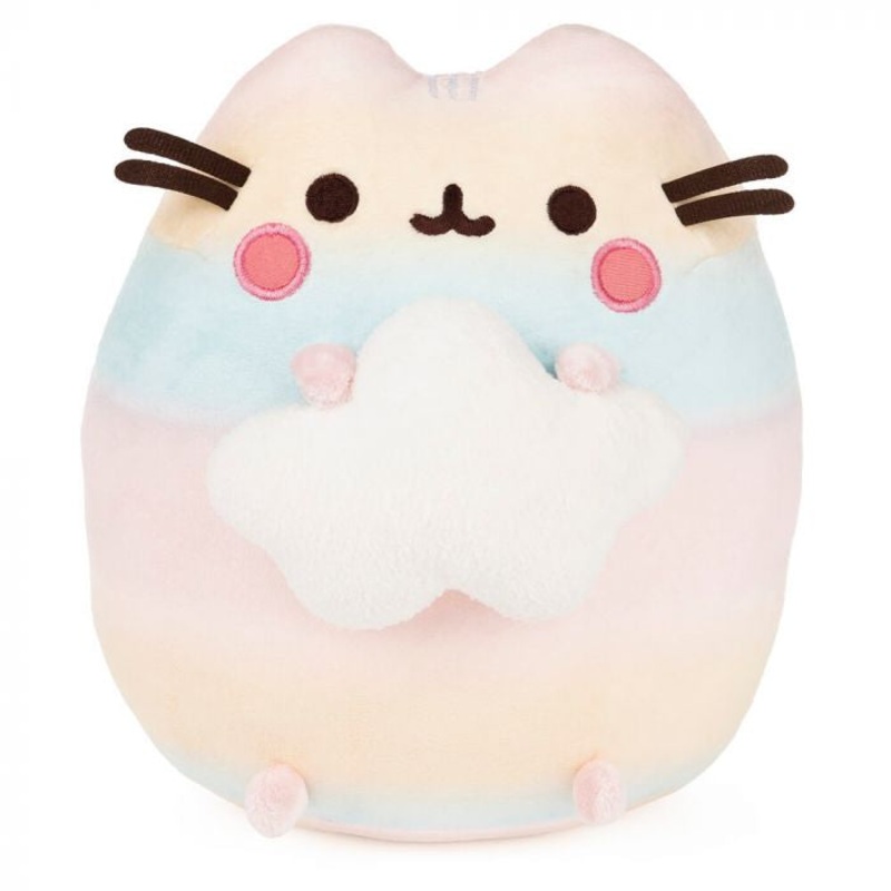 Pusheen Rainbow Ombre 24cm