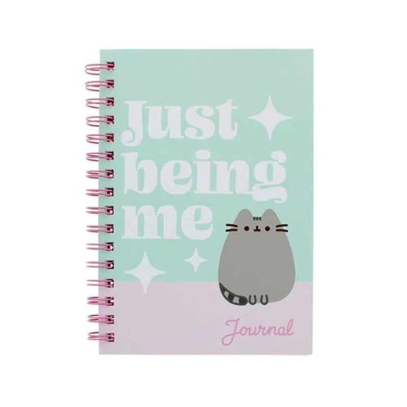 Pusheen: Simply Pusheen Journal- Just Being Me