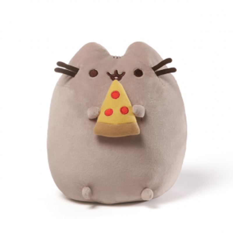 Pusheen Snackable Plush Pizza 24cm