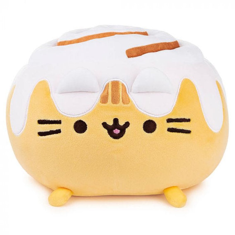 Pusheen Squisheen Cinnamon Roll 24CM