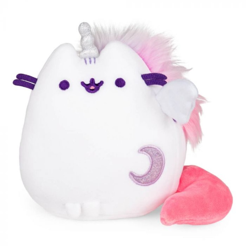 Pusheen Squisheen: Super Pusheenicorn Sitting Pose 16cm