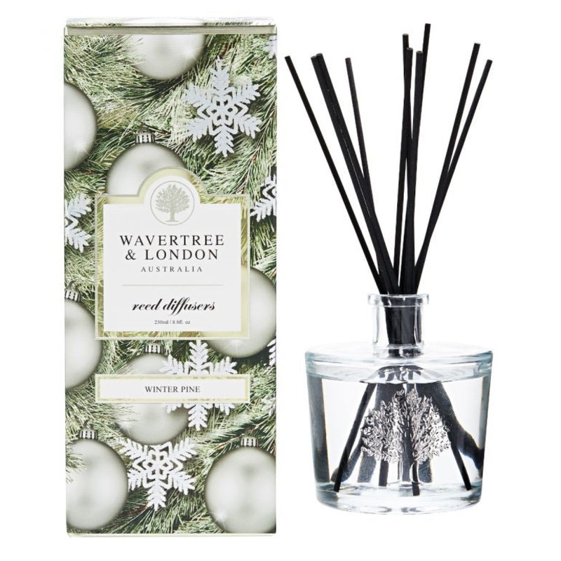 Wavertree & London Diffuser Winter Pine 250ml