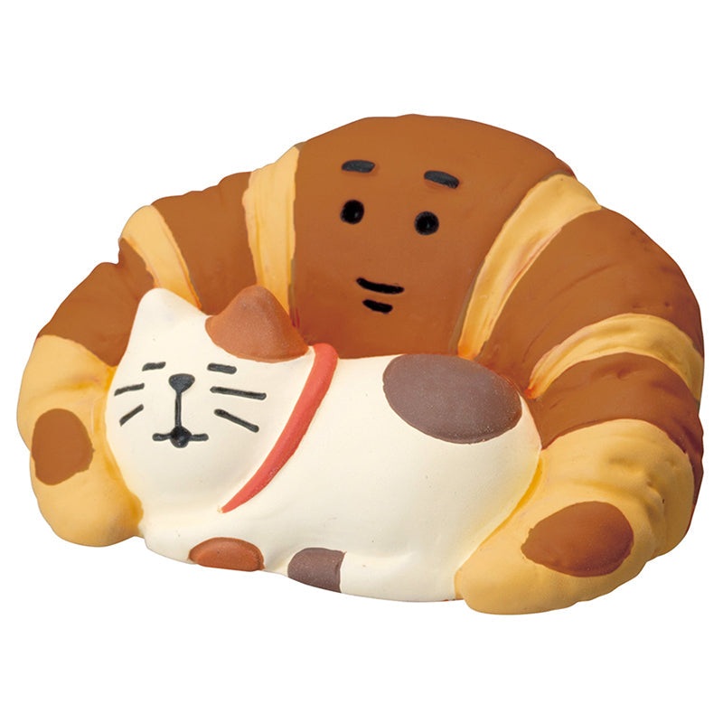 Decole Concombre - Cat Croissant