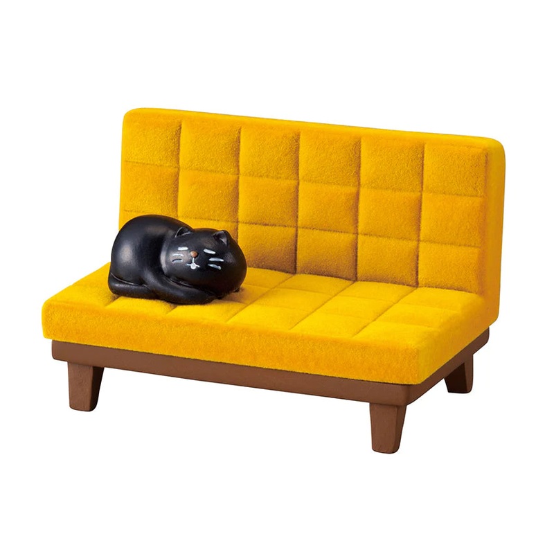 Decole Concombre Phone Stand - Yellow