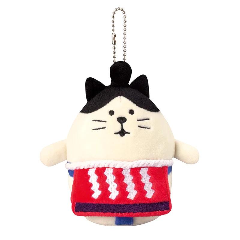 Decole Concombre Puffy Sumo Cat - Small