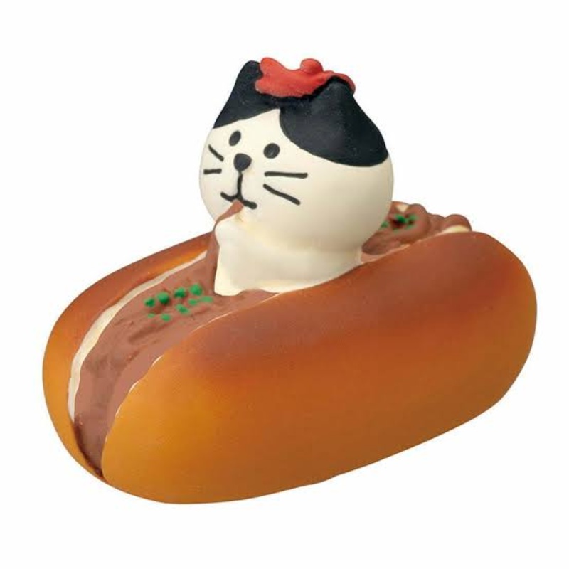 Decole Concombre - Yakisoba Bread