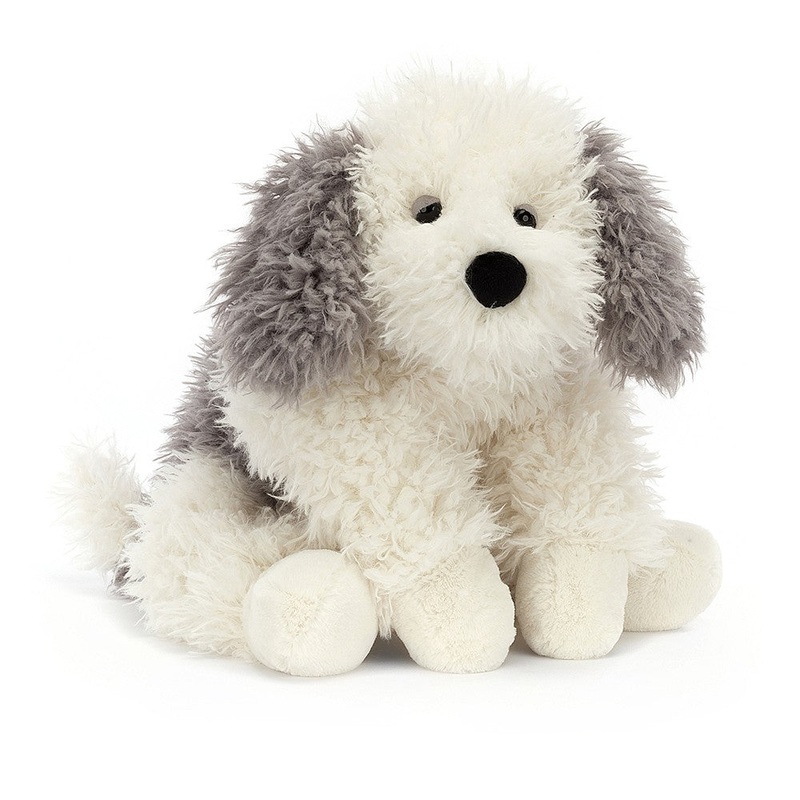 Jellycat Floofie Sheepdog 40cm