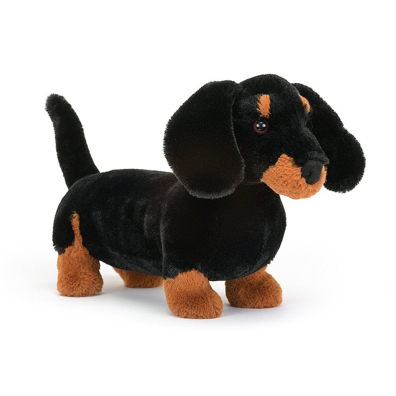 Jellycat Freddie Sausage Dog 17cm