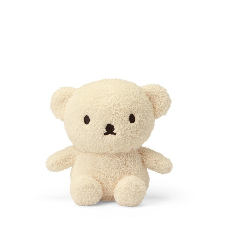 Miffy & Friends Boris Bear Terry Cream 17cm