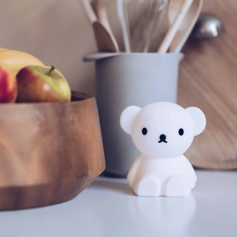 Miffy & Friends Bundle of Night Light Boris 11cm