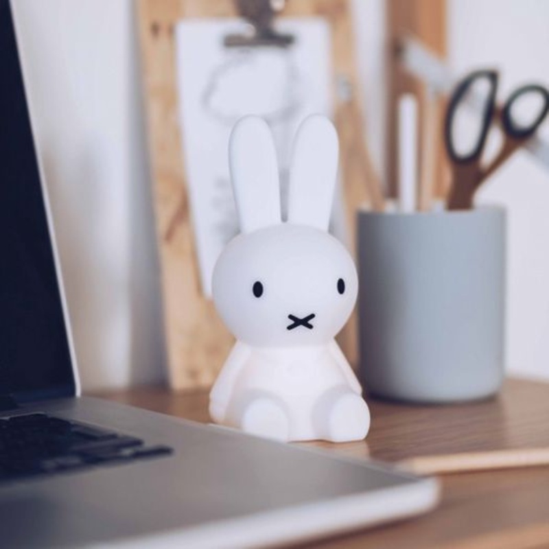 Miffy & Friends Bundle of Night Light Miffy 15cm