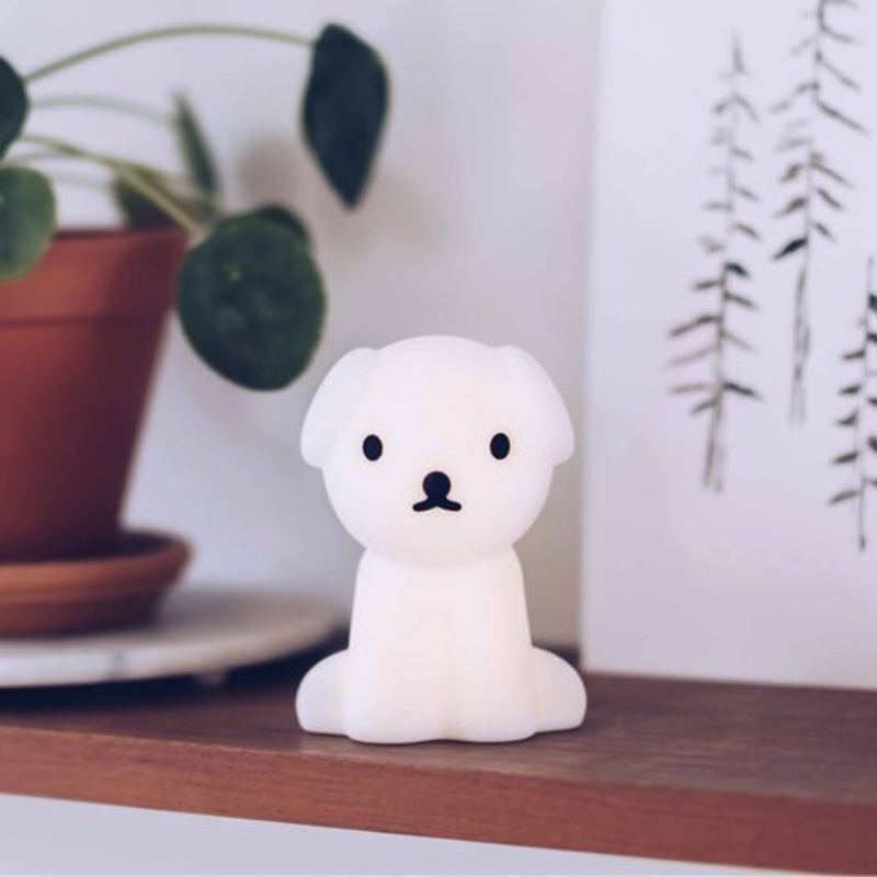 Miffy & Friends Bundle of Night Light Snuffy 15cm