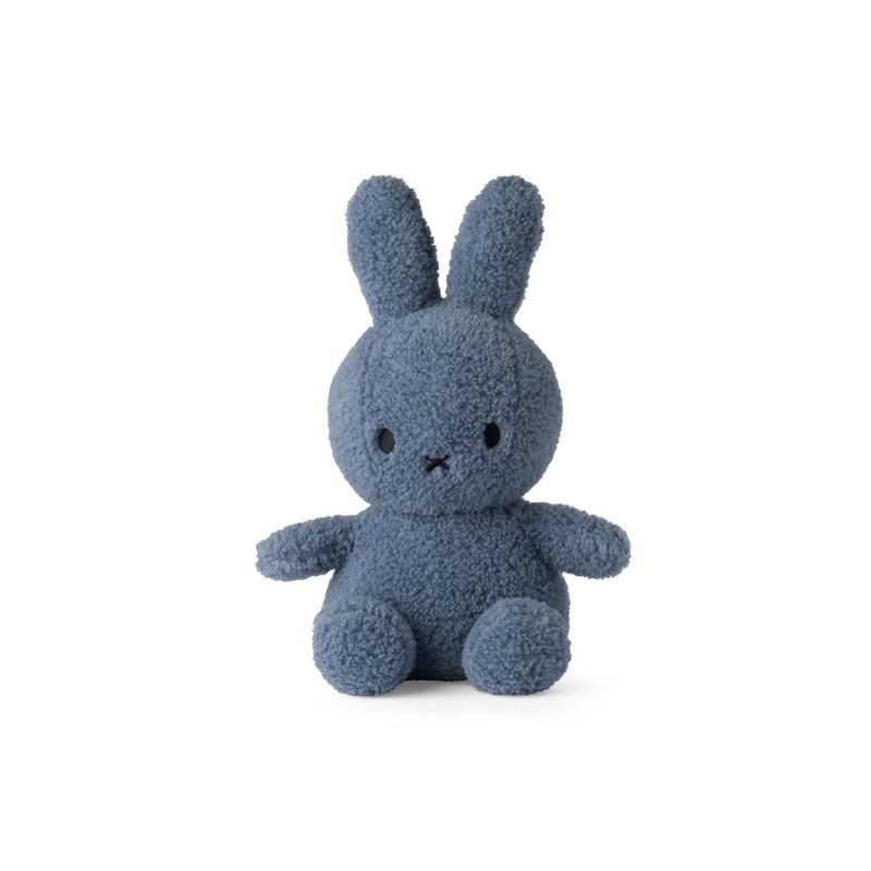 Miffy & Friends Miffy Teddy Blue 23cm