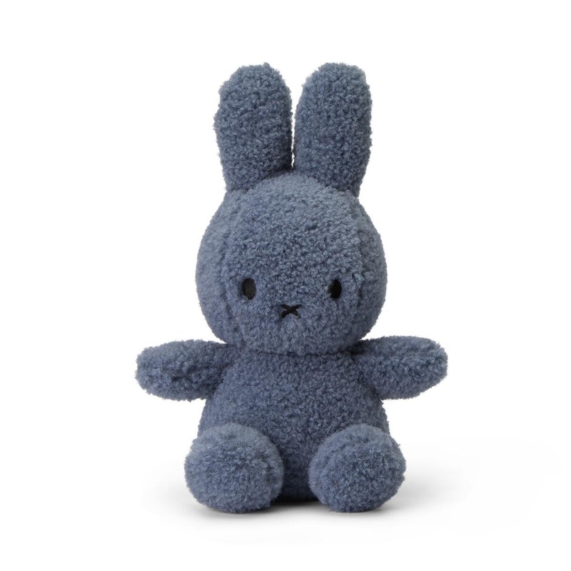 Miffy & Friends Miffy Teddy Blue 33cm