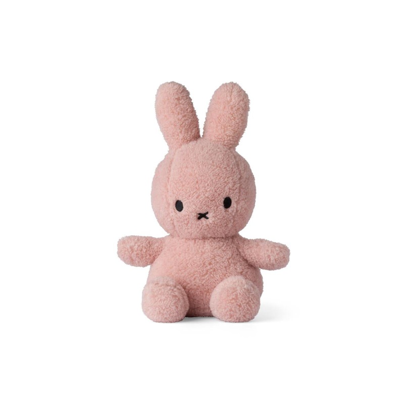 Miffy & Friends Miffy Teddy Pink 23cm